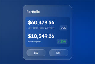 Données en direct affichées sur la plateforme de trading crypto Voile Rendange
